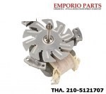 Μοτέρ Αέρος Φούρνου MIELE2